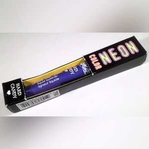 Hard Candy Walk the Line Color Neon Liquid Eyeliner 790 Black Light NIB